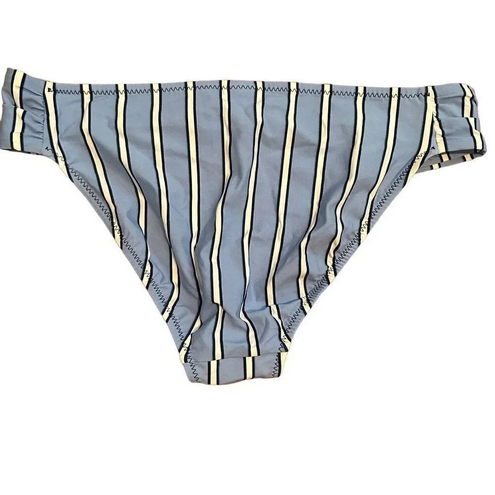 Draper James Swim Bottoms- size L